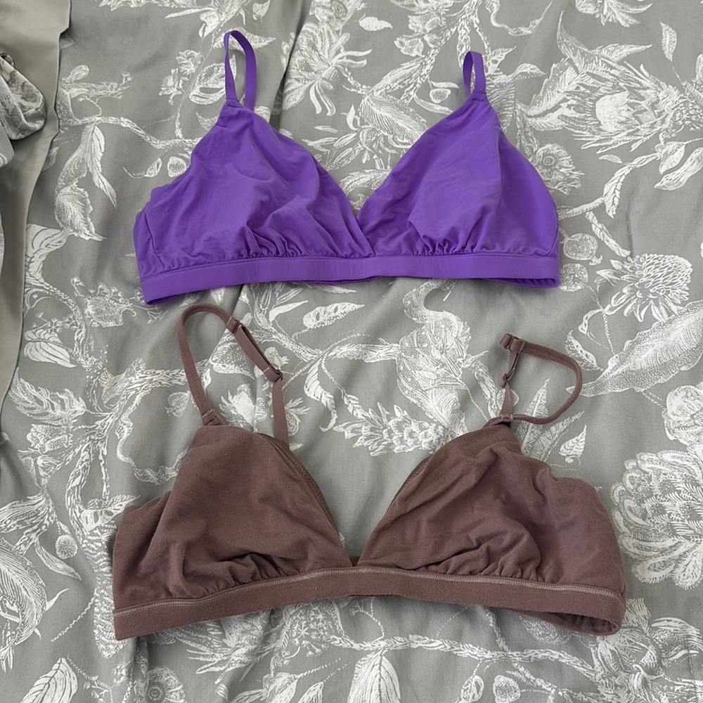 Skims Bralette Bundle - Size XL